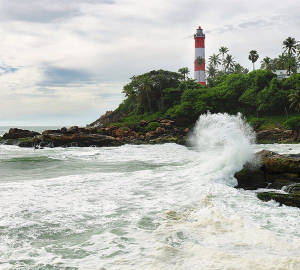 Kovalam Beach