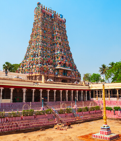 Madurai