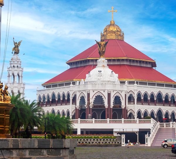 St. George Church Edappally